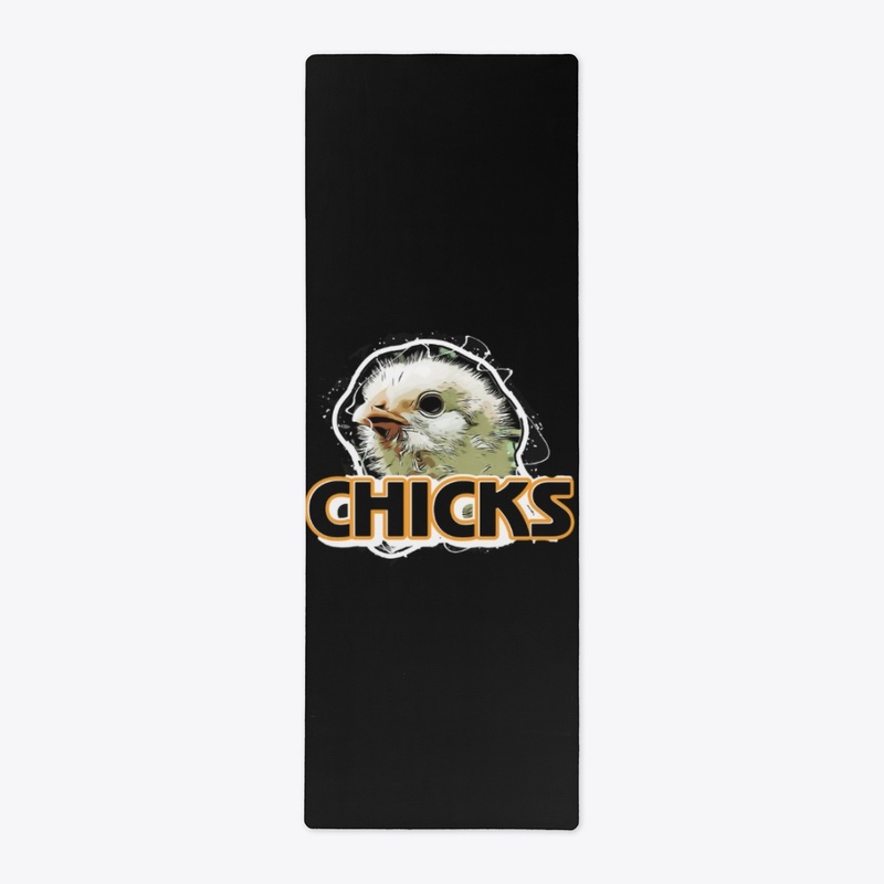 Golden Chicks Series