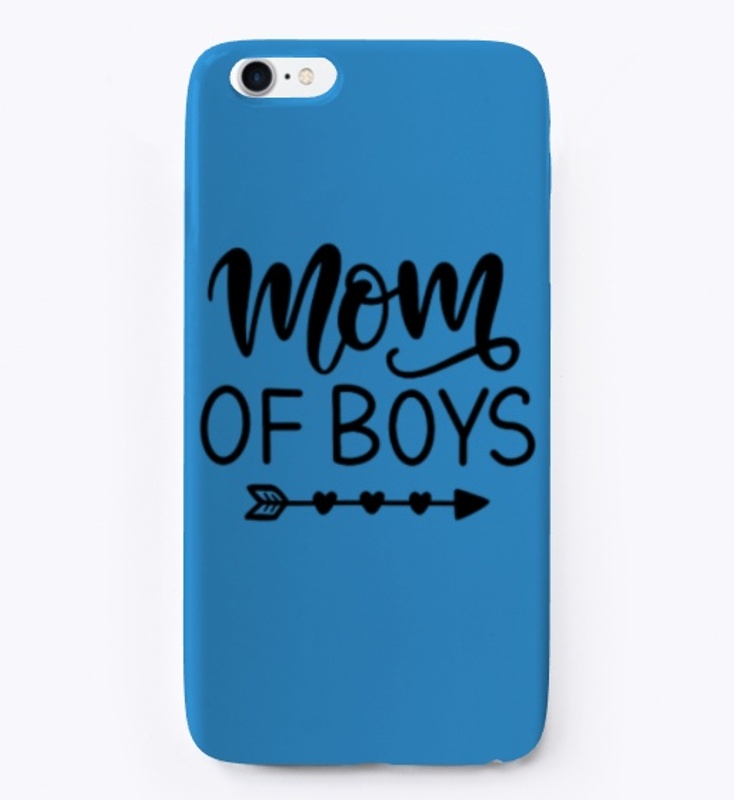 Mom of Boys Gift For Mother's Mommy