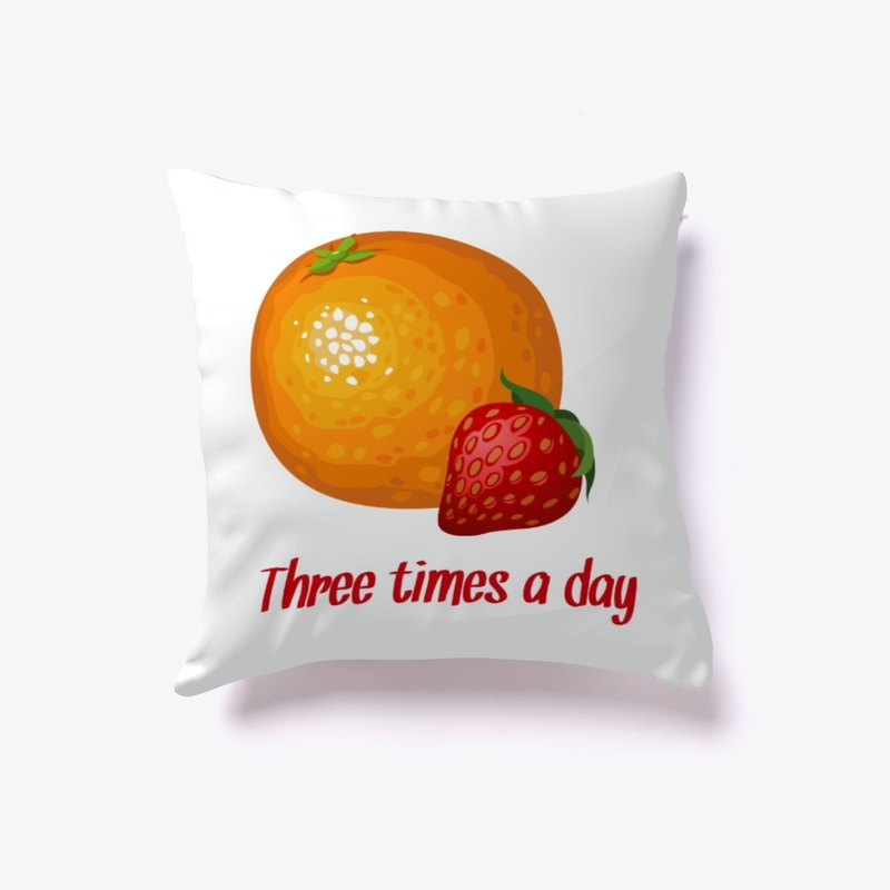 Three times a day series