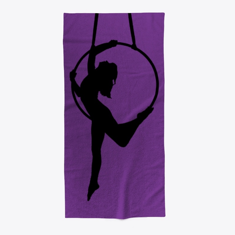 2019 Aerialist on Lyra  S.S.