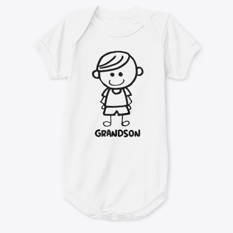 Family Designs: Grandson