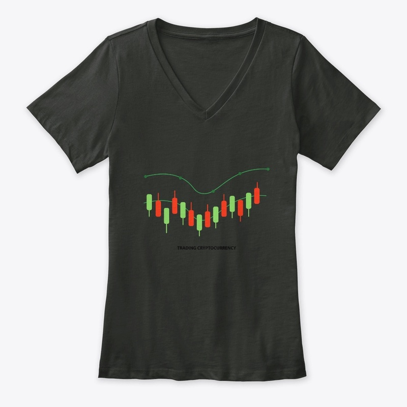  Crypto Currency Trading Charts T-Shirts