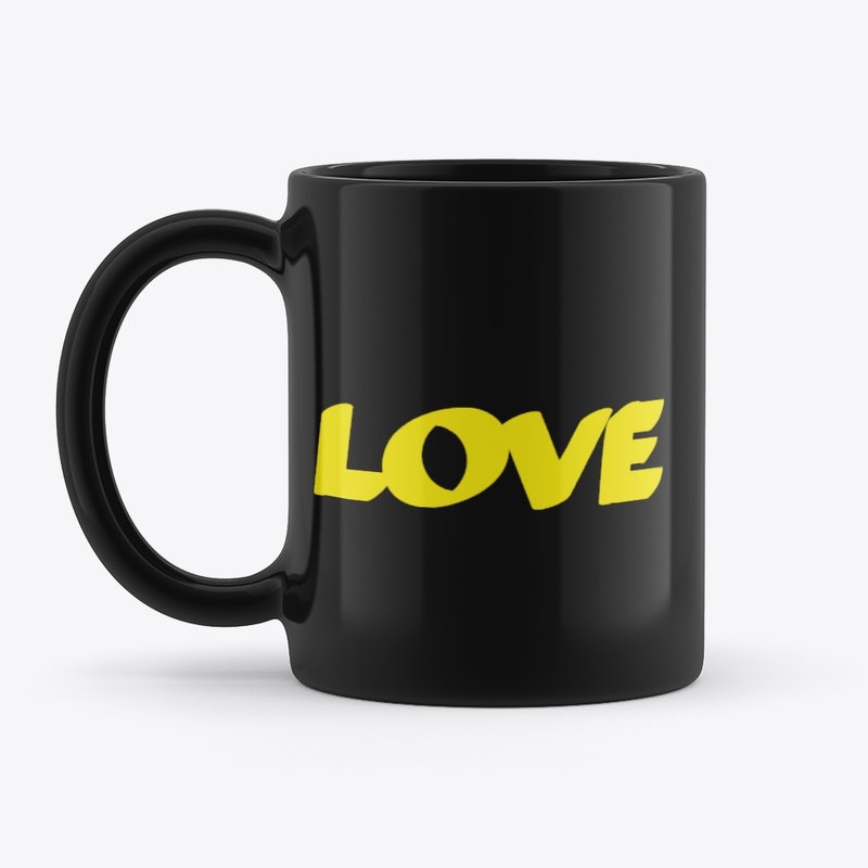 Love – Minimalist Inspirational Design