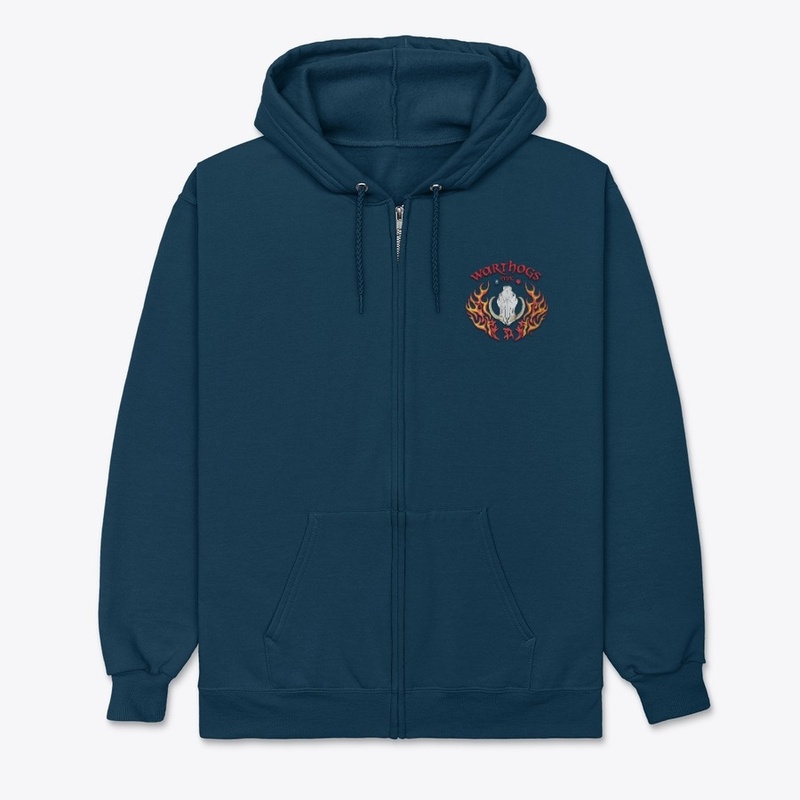 WMC Logo Embroidered Look