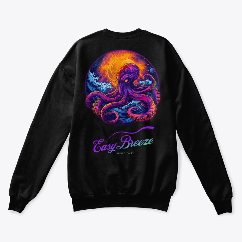 EasyBreeze Octopus