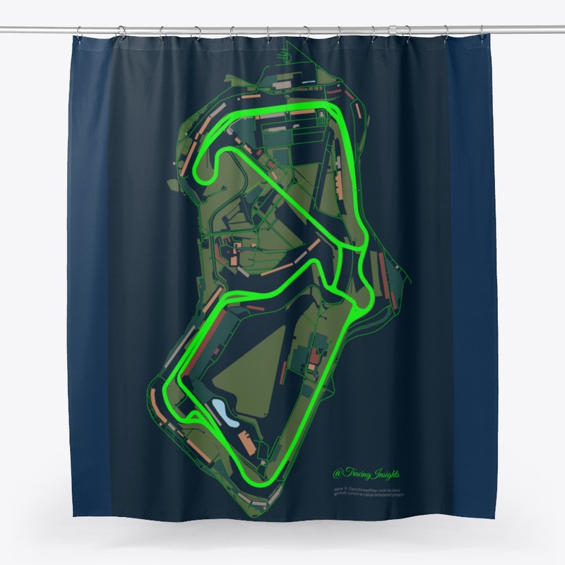 British GP Circuit