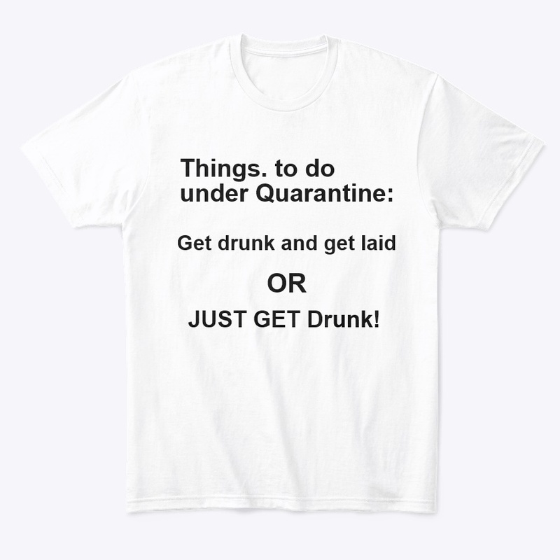 Quarantine humor