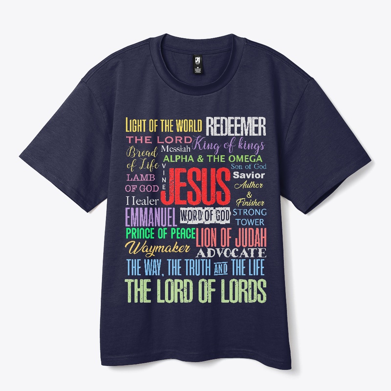 Jesus Jesus