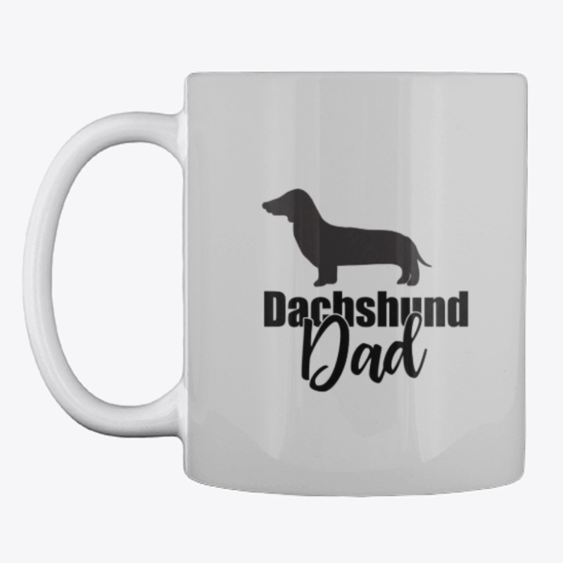 Dachshund Dad