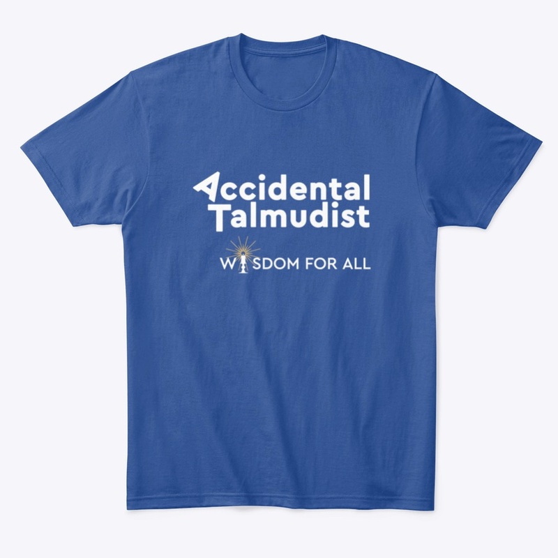 Wisdom AT-shirt