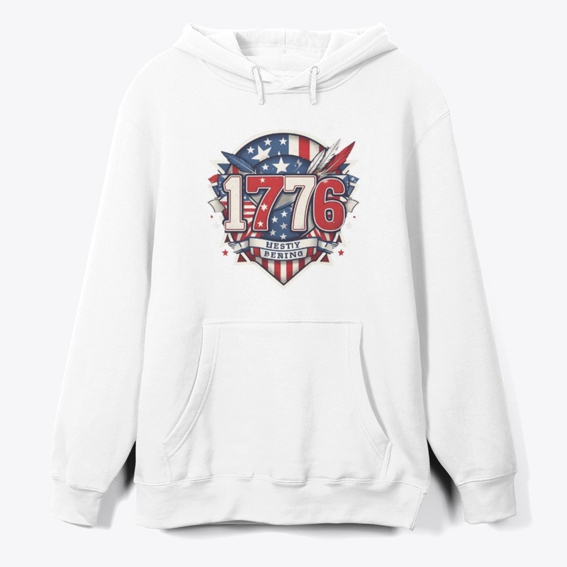 1776-A Symbol of Freedom and Patriotism