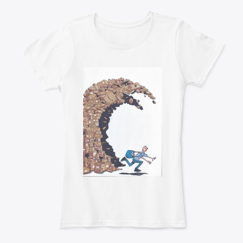 Deliver Me! tidal wave
