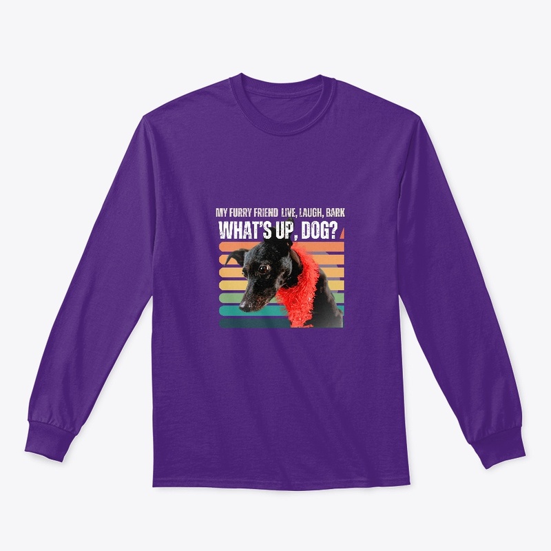 T-Shirt Every Dog is my best friend. Dog
