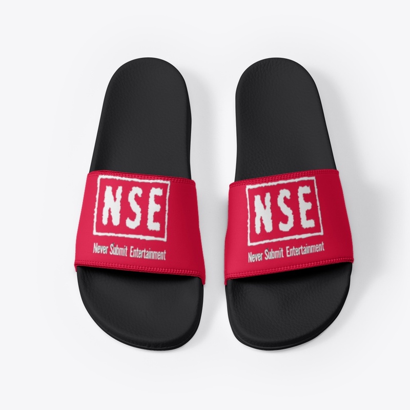 NSE White Letters