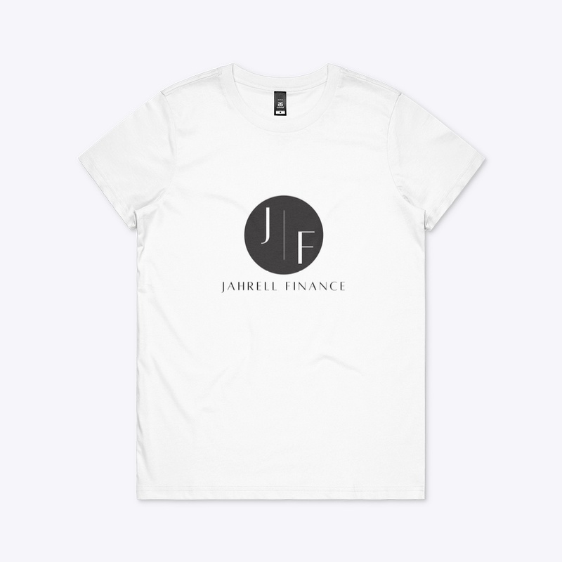 Jahrell Finance Merch