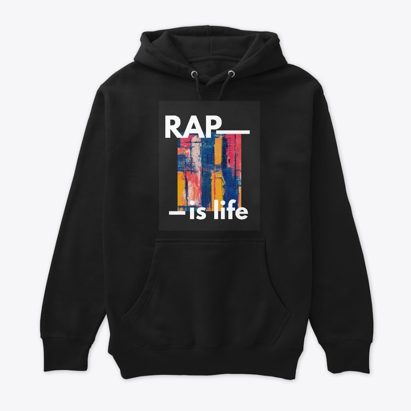 "Rap Is Life: Live the Beat"