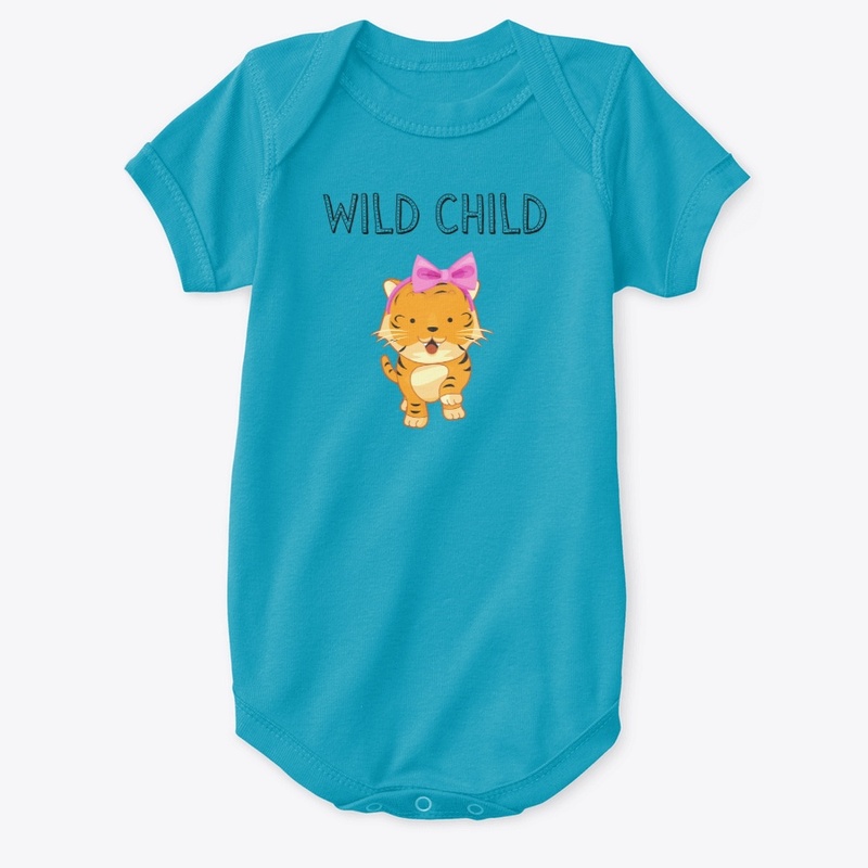 Wild Cild | Gift for girls