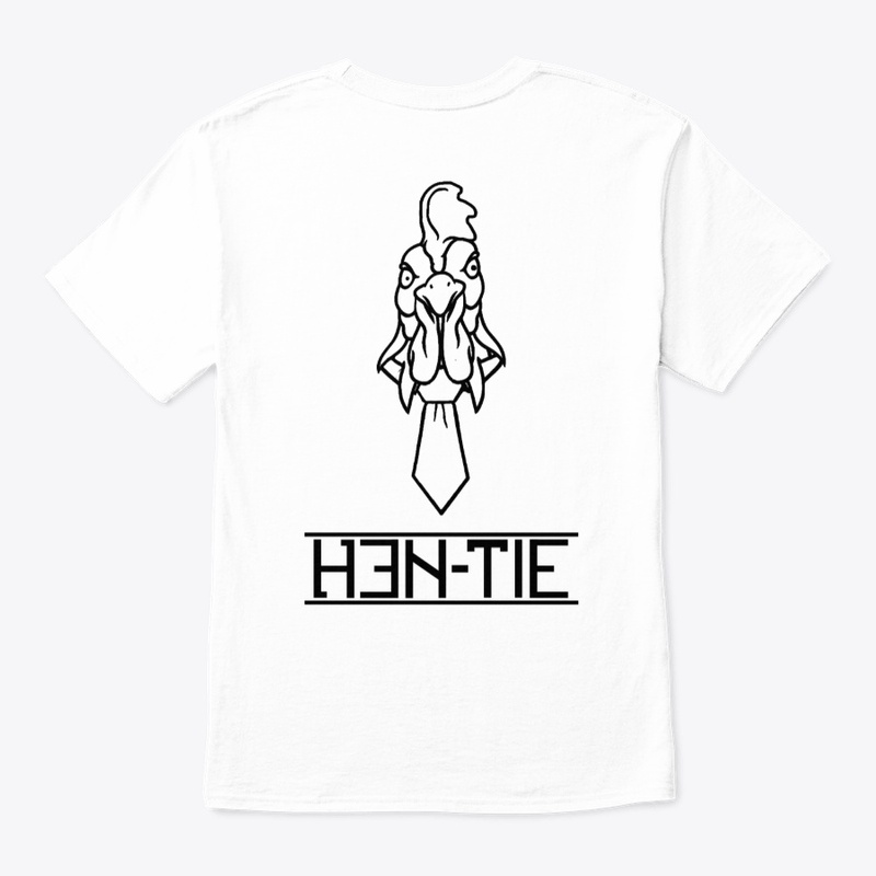 HEN-TIE: if you know you know