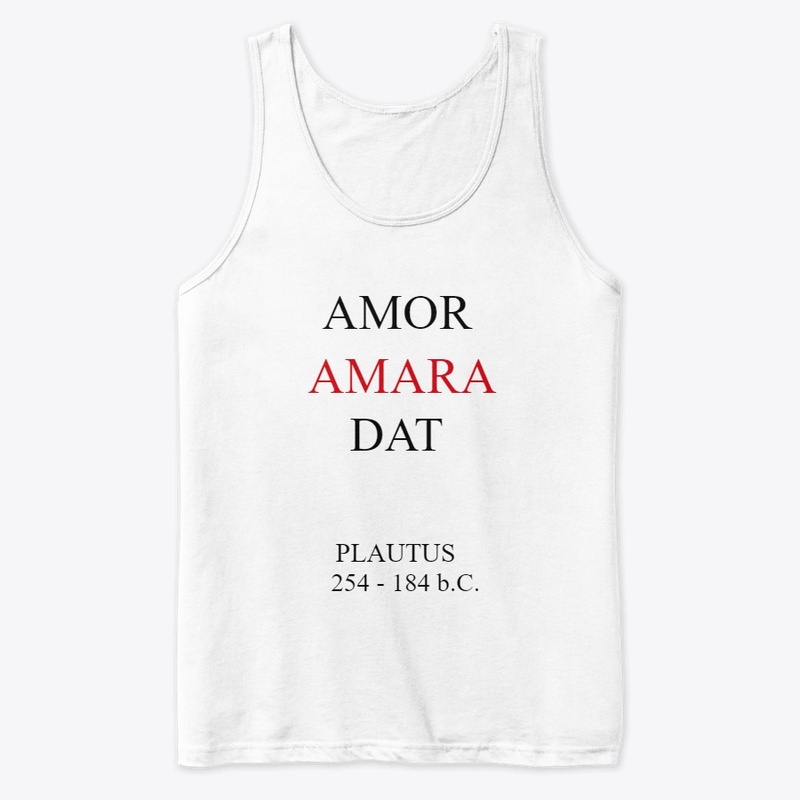 Amor amara dat latin quotes