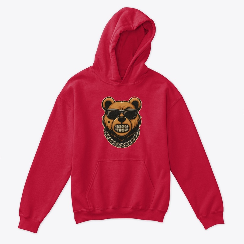 369 Ice Grill Bear