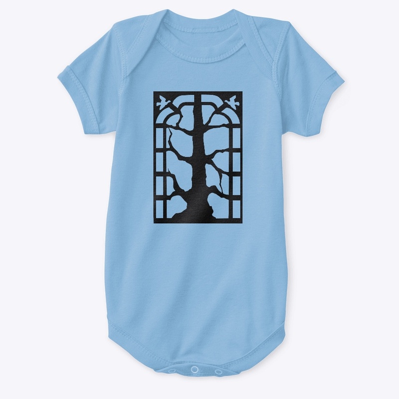 Ark Door Onesie
