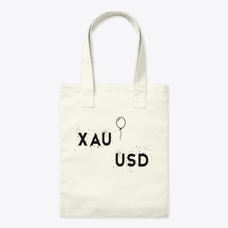 Gold/XAUUD Forex trading T-shirt