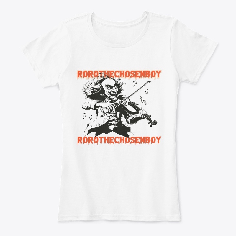 RoroTheChosenBoy Merch