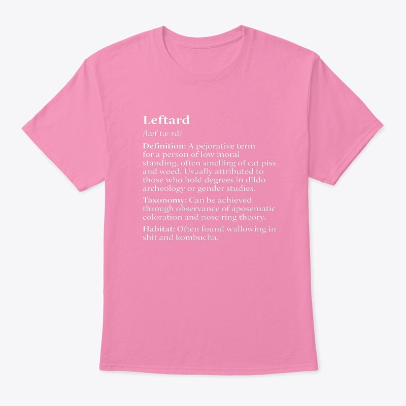 Leftard