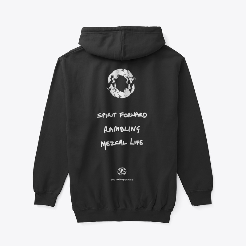 wolves hoodie