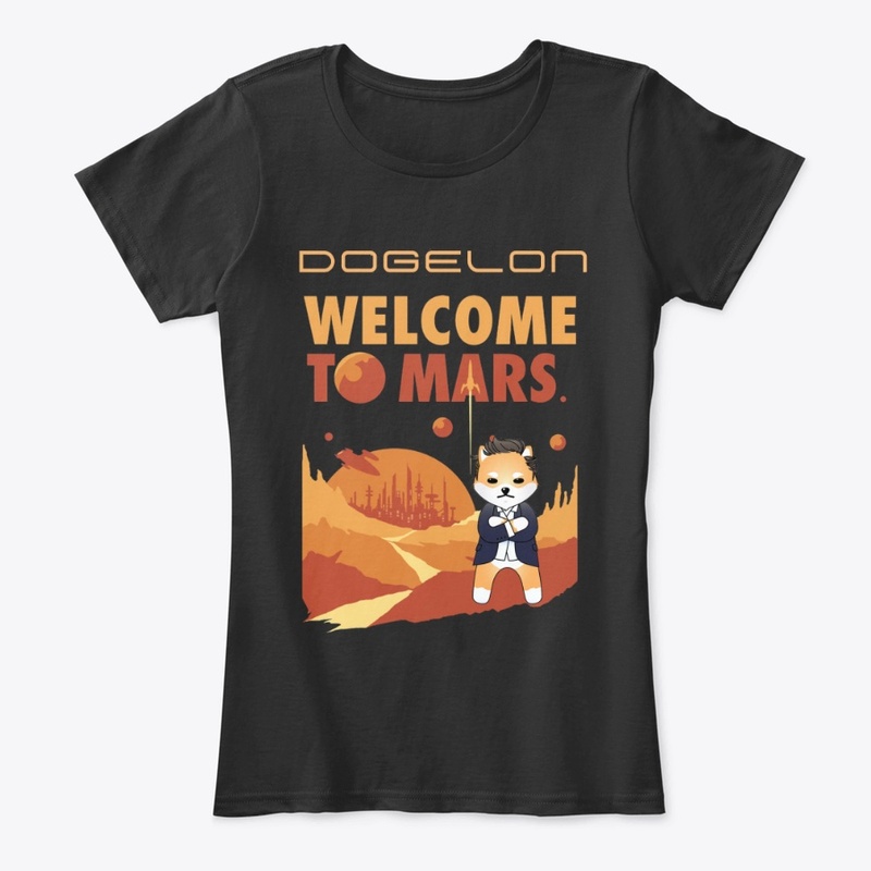 DOGELON WELCOME TO MARS