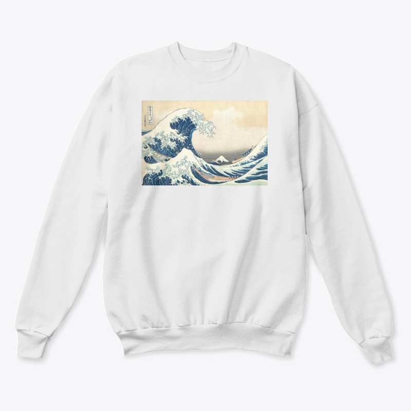 The Great Wave off Kanagawa