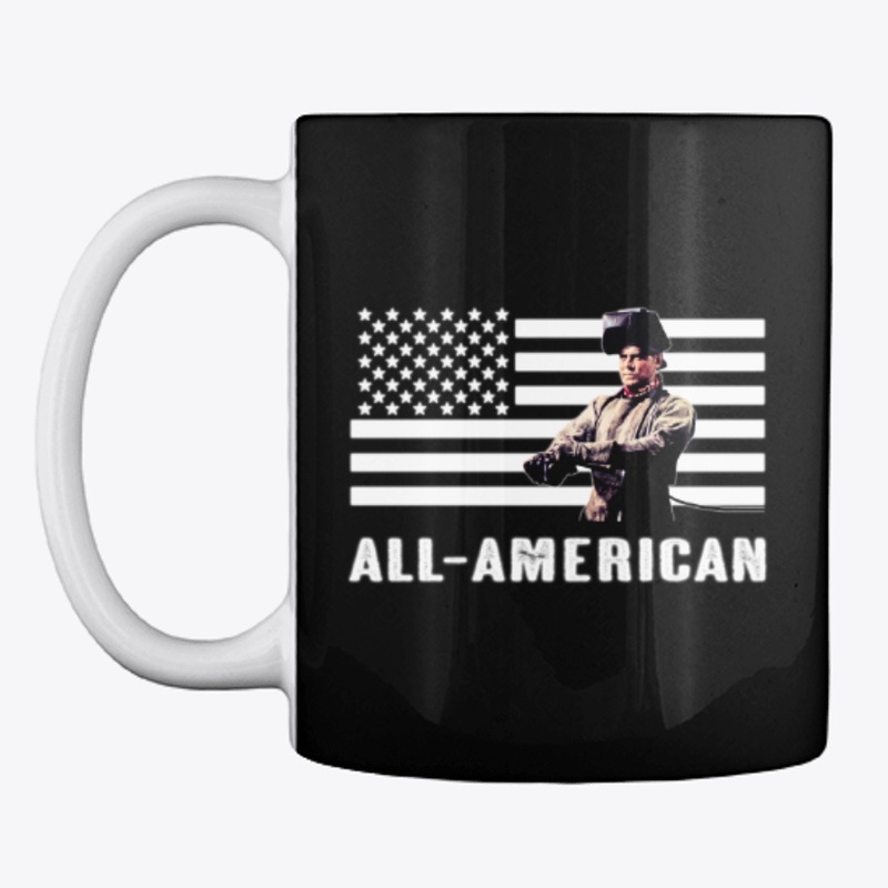 All-American Welder