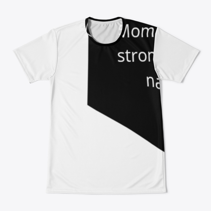 Mom , you are stronger tham nature