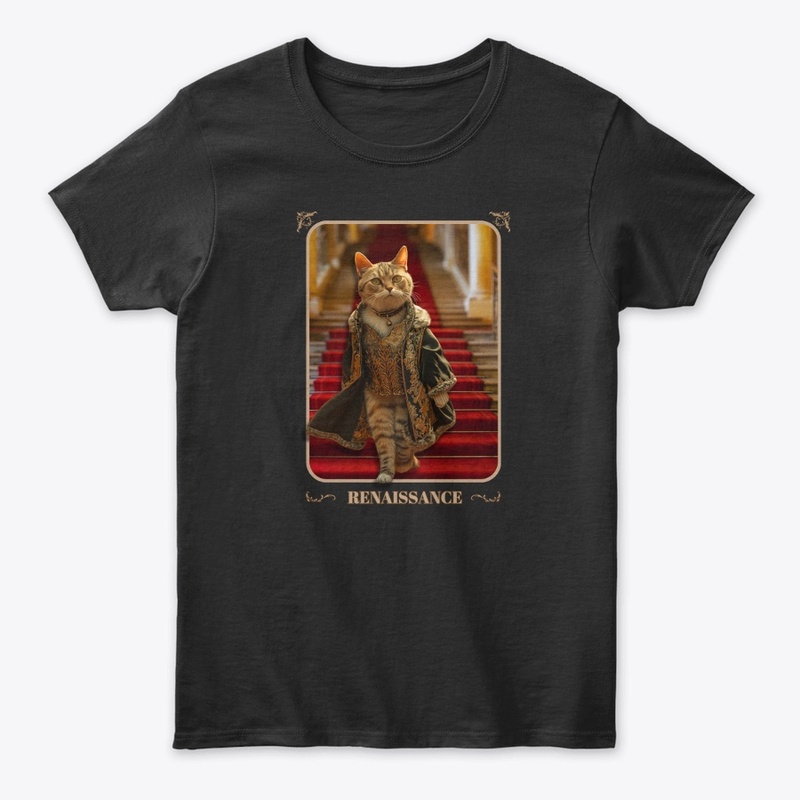 Renaissance Cat 1