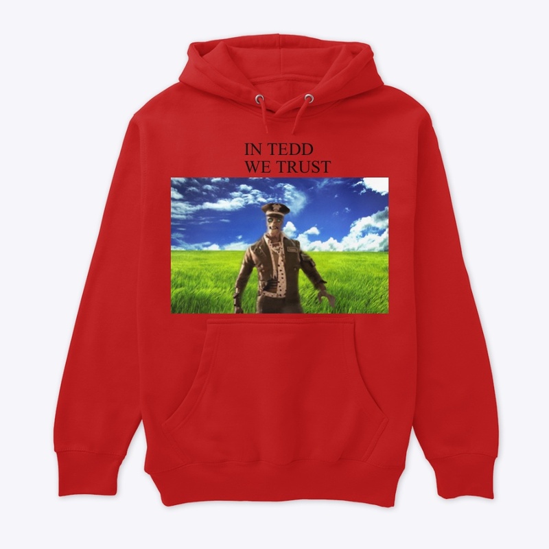 IN TEDD WE TRUST