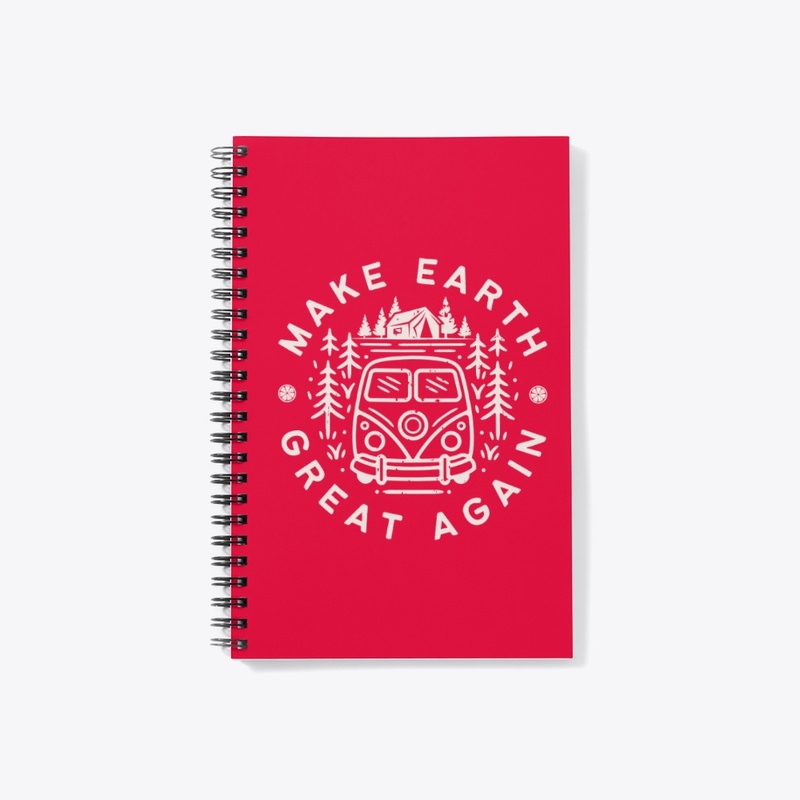 MAKE EARTH GREAT AGAIN