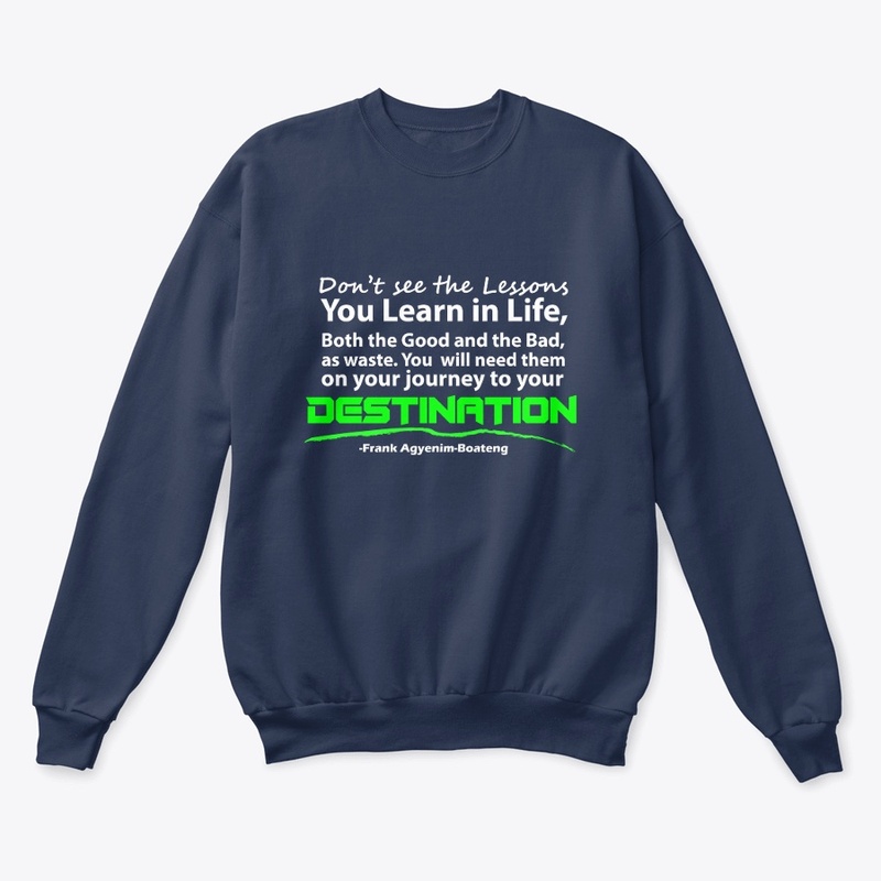 THE DESTINATION FACTOR 