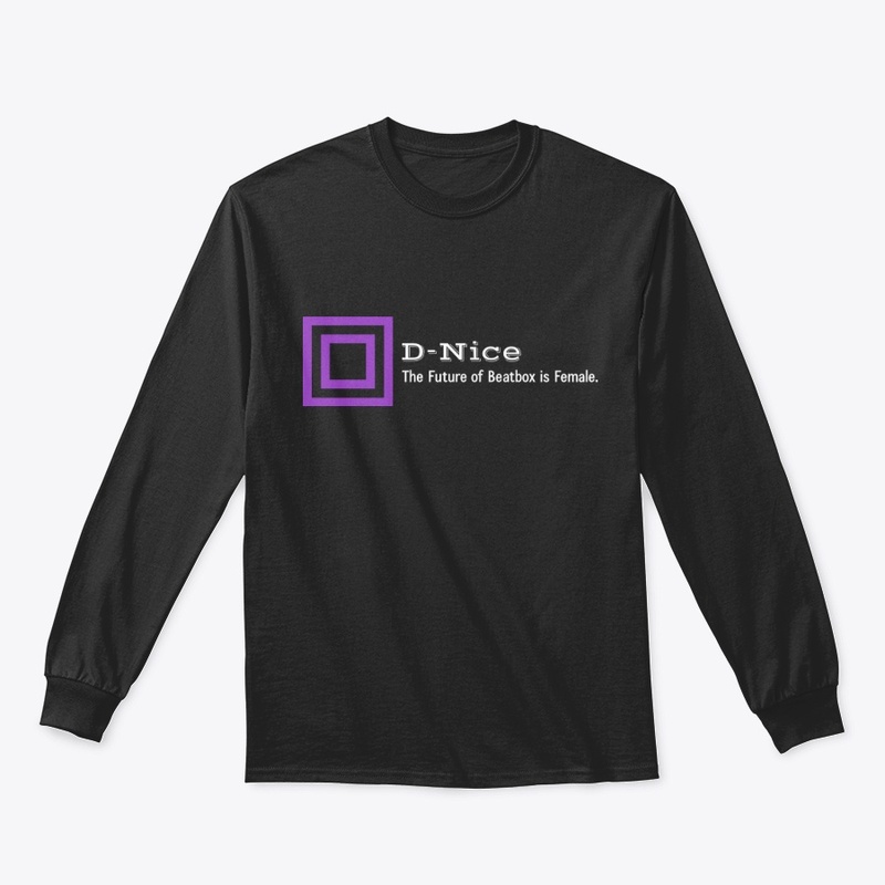 D-Nice Tagline