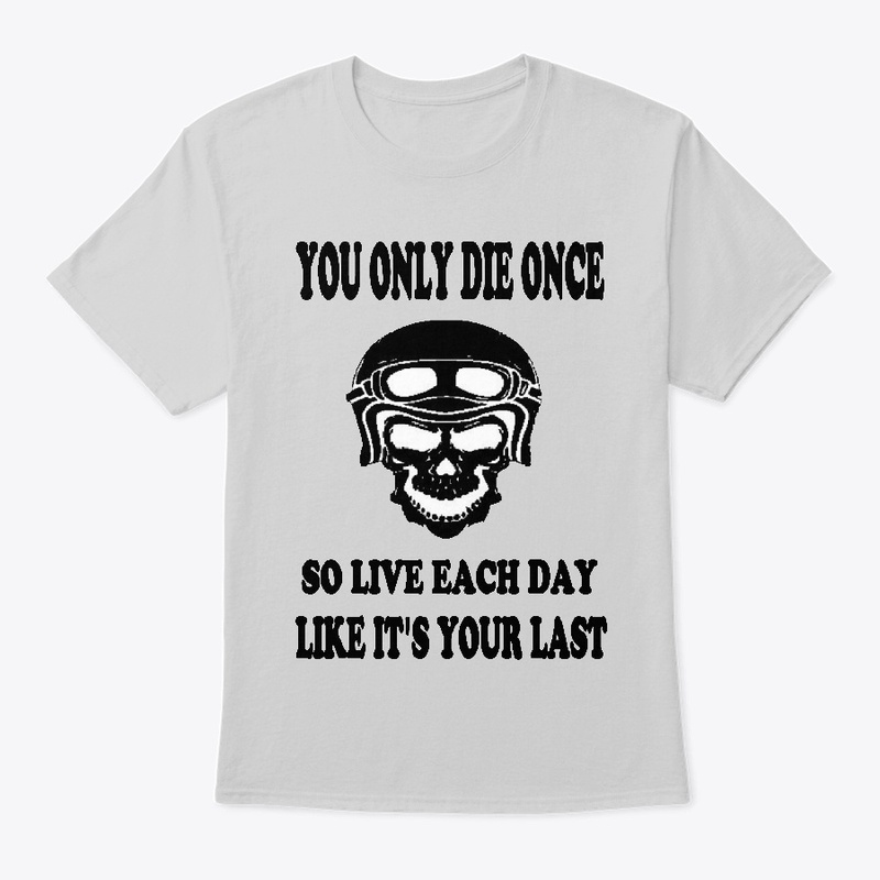 You Only Die Once LIGHT SIDE