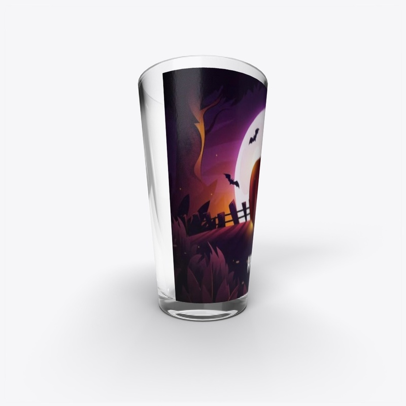 Halloween merch