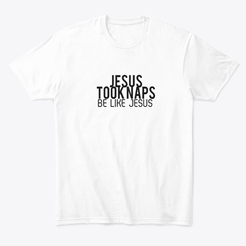 Be Like Jesus