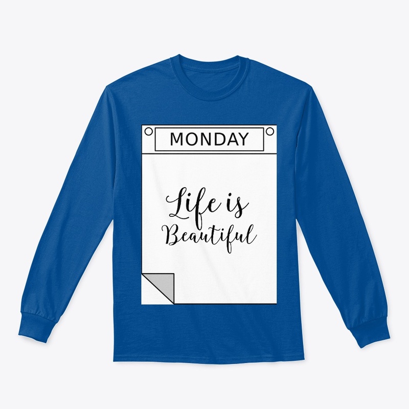 Casual T-shirt 06