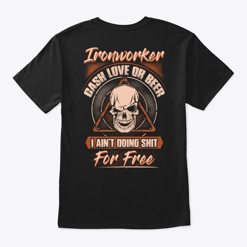 Ironworker Worthy Hoodie