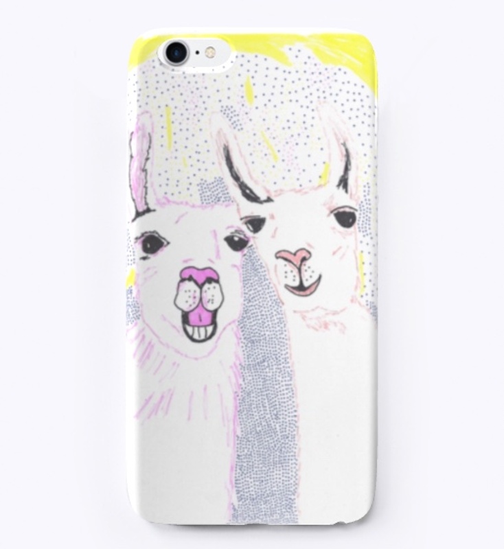 Llama Love 