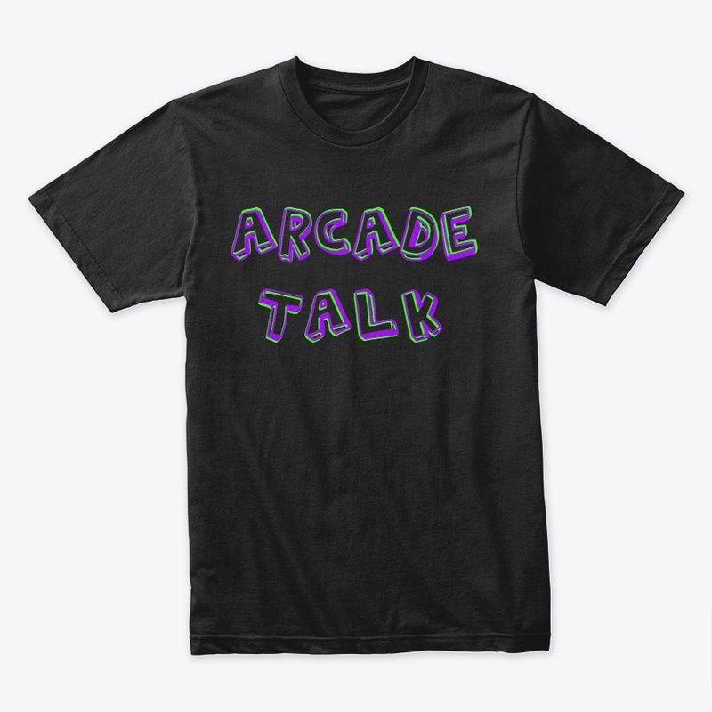 Arcade Talk Logo Only
