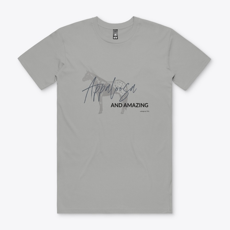 Appaloosa and Amazing