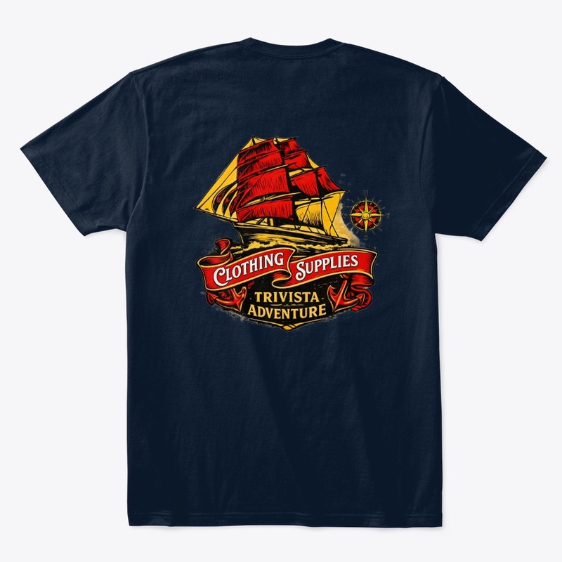 Old School Sailor (Trivista) 002