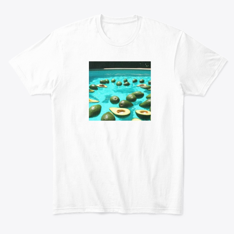 Avocado Pool Party