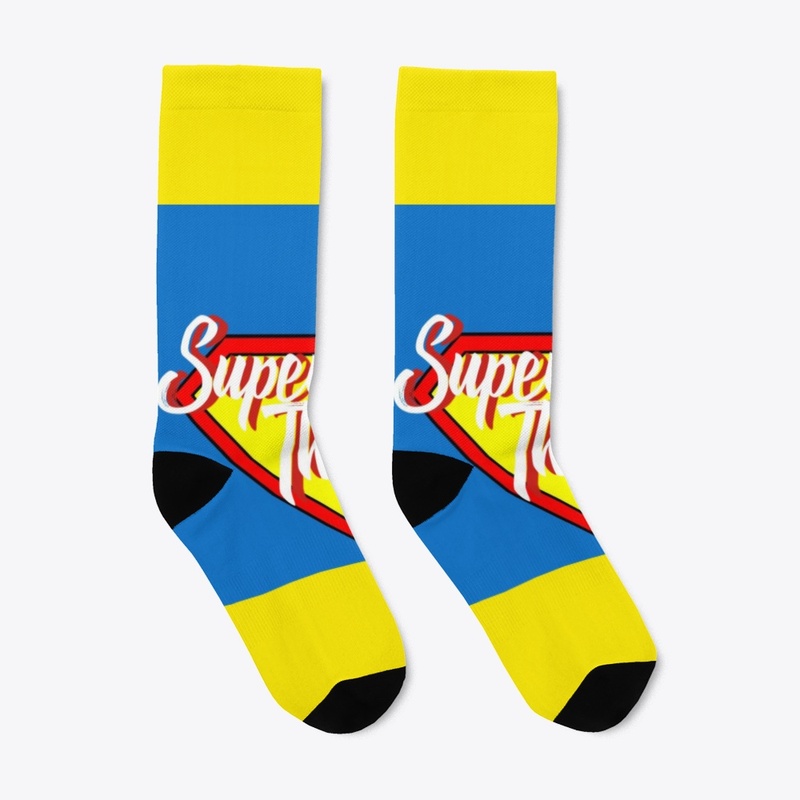 "Super Thick" Collection 