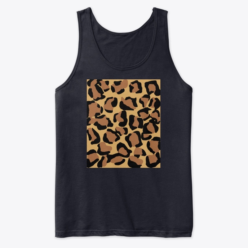 Leopard Animal Skin